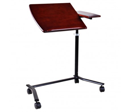 Столик мобильный для ноутбука Laptop table 0916 с регулировкой высоты
