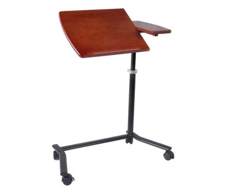 Столик мобильный для ноутбука Laptop table 0916 с регулировкой высоты